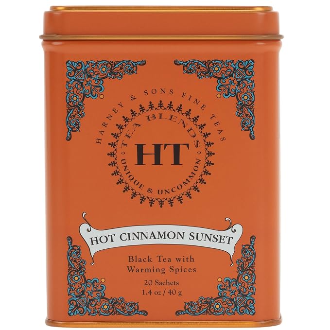Harney & Sons Fine Teas Tea - Hot Cinnamon Sunset