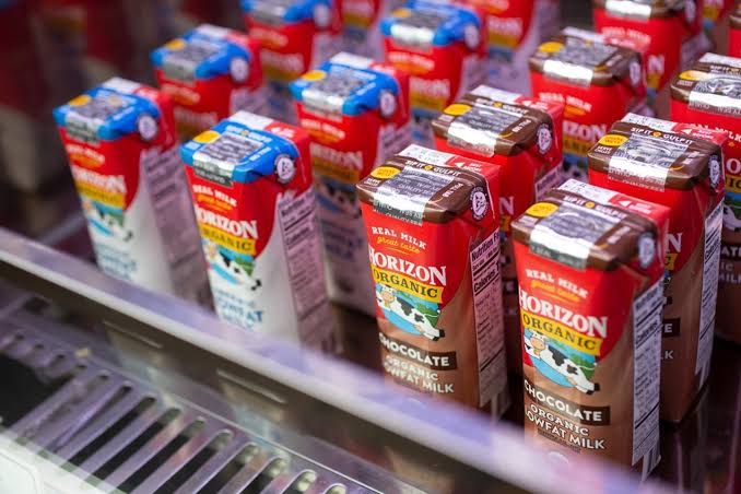 Horizon Organic Milk