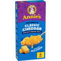 Annie's Mac & Cheese - Classic Cheddar