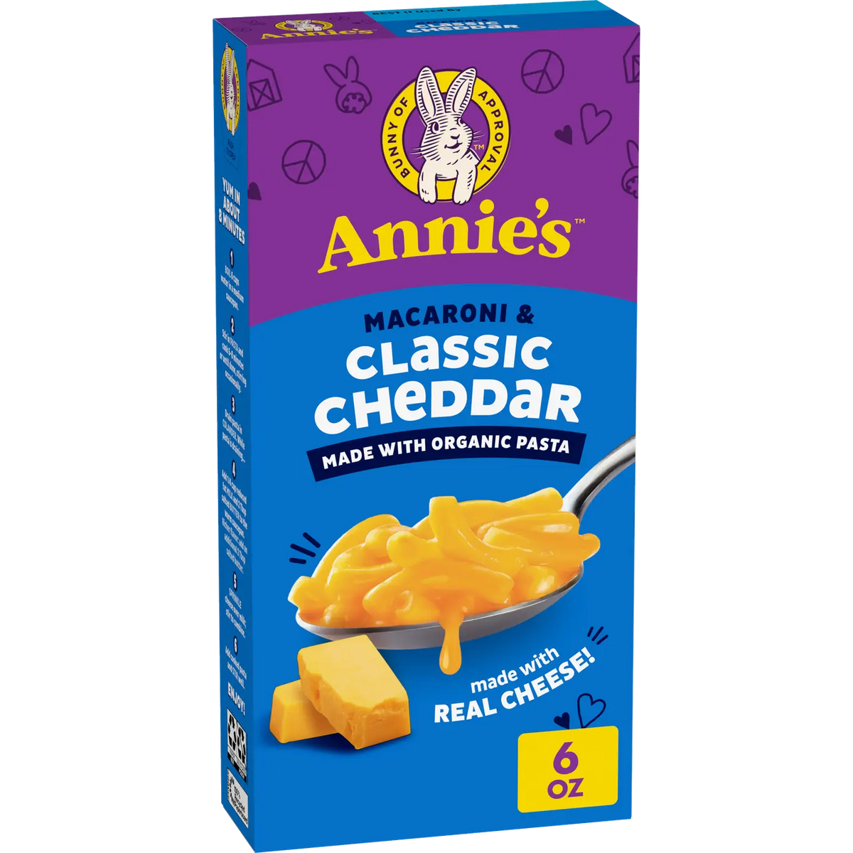 Annie's Mac & Cheese - Classic Cheddar
