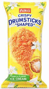 Aiko Crispy Drumstick Ice Cream