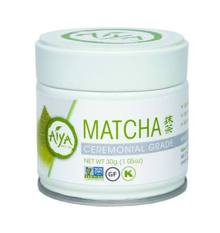Aiya Organic Matcha