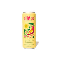 Alldae Beverage - Passion Fruit Guava