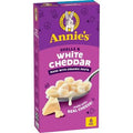 Annie's Organic Shells - White Cheddar