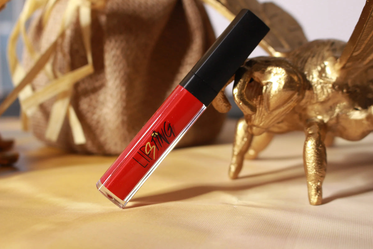 Eat Beauty - Sassy Liquid to Matte