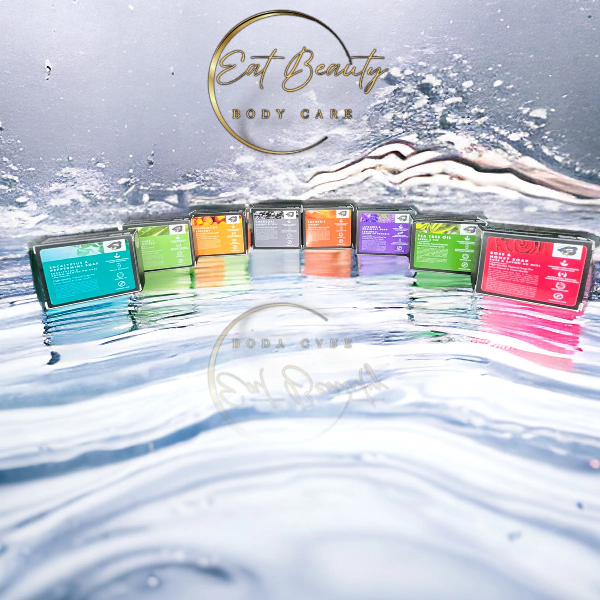 Eat Beauty - Natural Soap