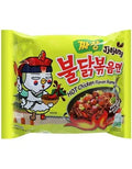 Jjajang Hot Chicken Flavor Ramen