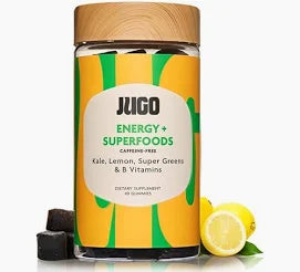 Jugo Supplement - Energy