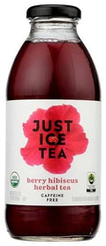 Juice Ice Tea Herbal Tea - Berry Hibiscus
