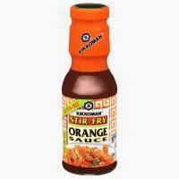 Kikkoman Sauce - Orange Sauce