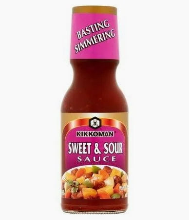 Kikkoman Sauce - Sweet and Sour Sauce