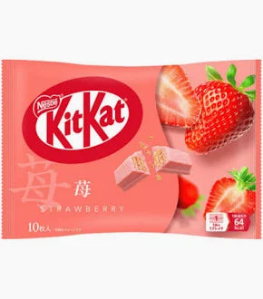Kit Kat Candy - Strawberry