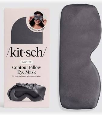 Kitsch Contour Pillow Eye Mask