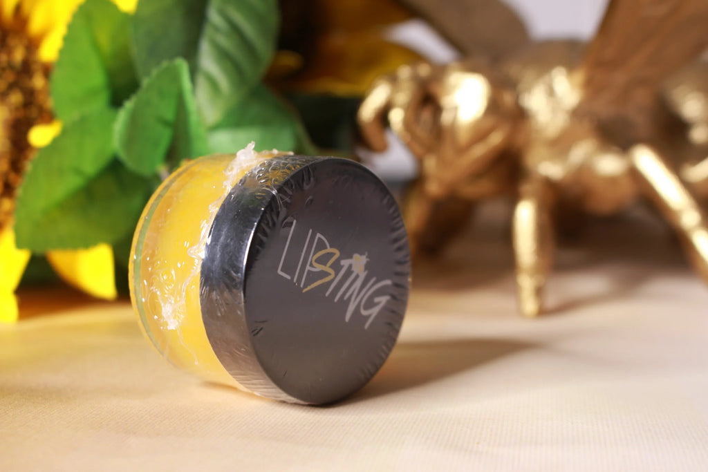 Eat Beaty - "Lip Sting" Lip Balm
