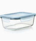Mason Craft & More Glass Rectangular Storage Container