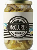 McClures Pickles  - Bread and Butter