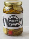 McClures Pickles - Spicy