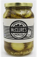McClures Pickles -  Garlic and Dill