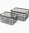 Metal Wire Baskets