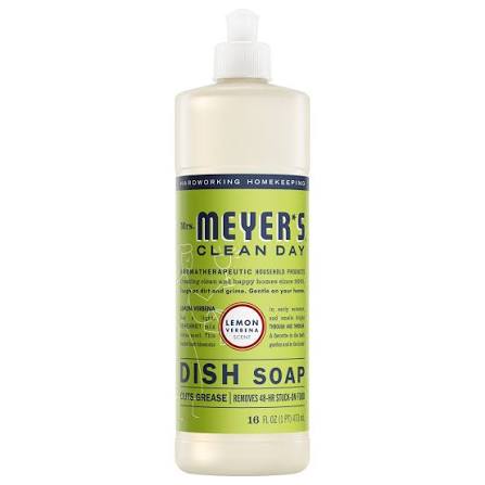 Meyers Clean Day - Dish Soap