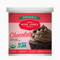 Miss Jones Organic Frosting - Chocolate