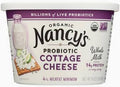Nancy’s Organic Probiotic Cottage Cheese