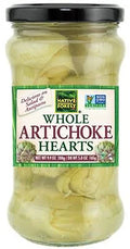 Native Forest - Whole Artichoke Hearts