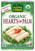 Native Forest Organic Hearts of Palm