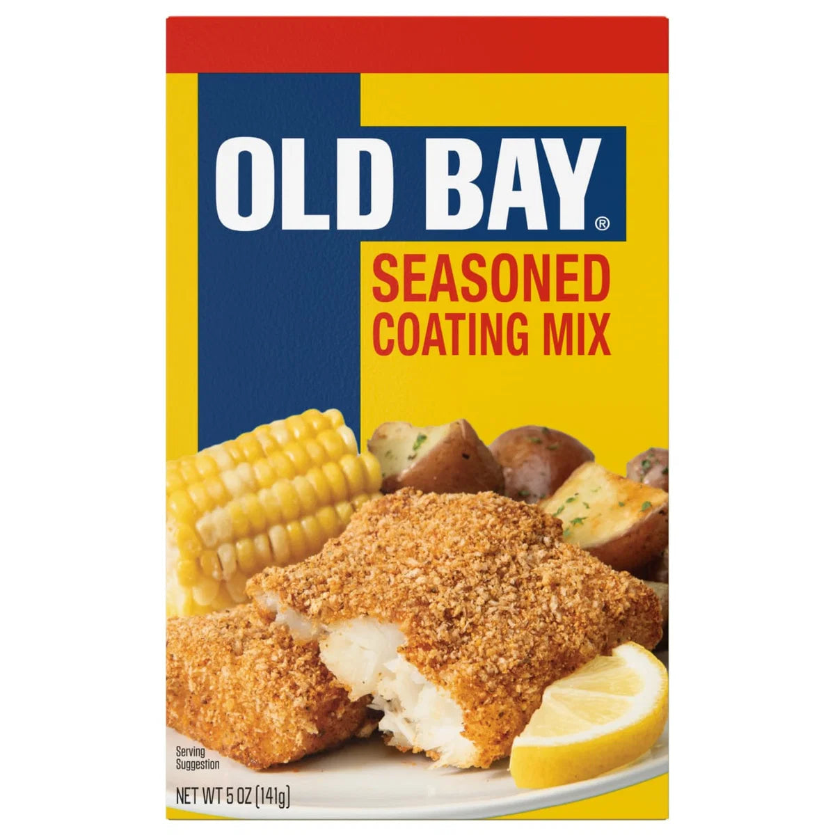 Old Bay - Seasoned Coating Mix