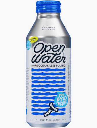 Open Water Water - Original