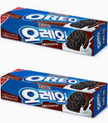 Oreo (Asian 5 x 2 Packs) Cookies - Chocolate