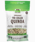 Organic Tri-Color Quinoa