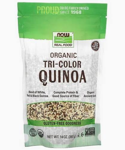 Organic Tri-Color Quinoa