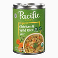 Pacific Foods - Organic Chicken & Wild Rice Soup
