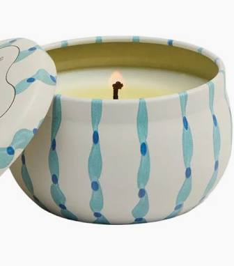 Paddywax Candle - Blue Wisteria