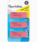 Paper Mate Pink Pearl Eraser