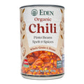 Eden Organic Chili - Whole Grain and Beans