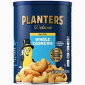 Planters Deluxe Whole Cashews - Salted