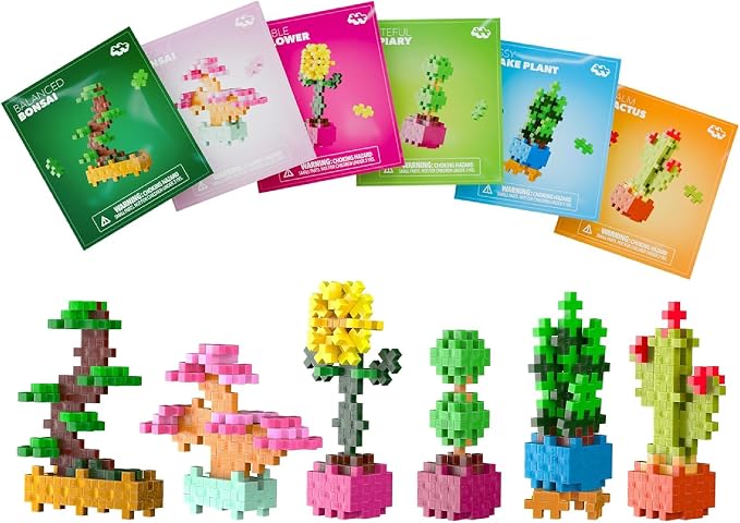 Plus Plus Puzzles - Puzzles