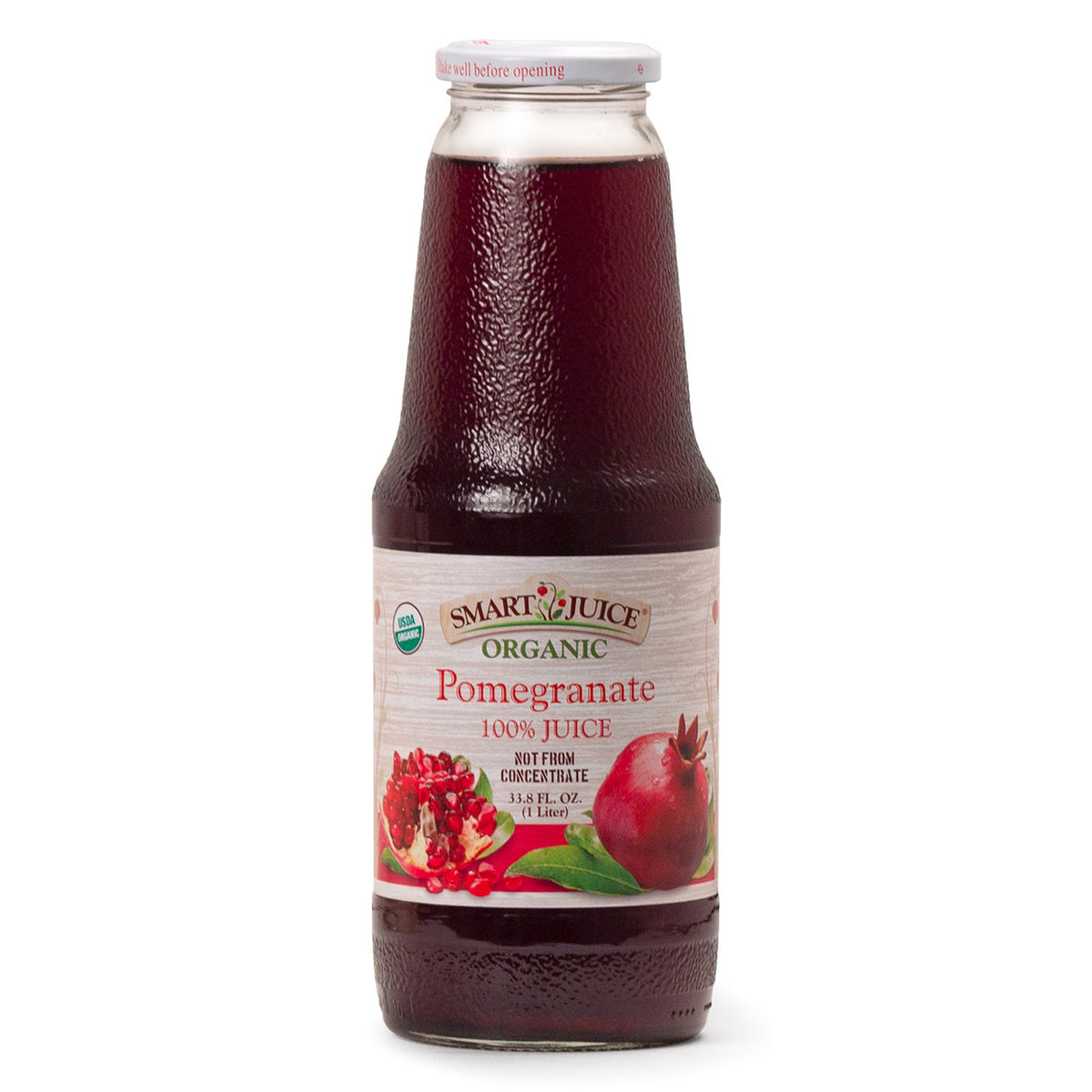 Smart Juice Organic - Pomegranate
