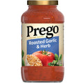 Prego Pasta Sauce - Roasted Garlic & Herb