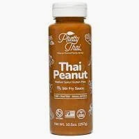 Pretty Thai Stir Fry Sauce - Thai Peanut