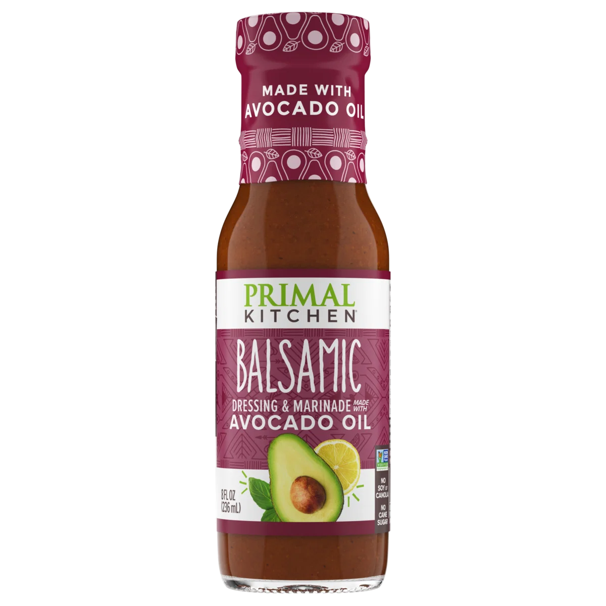 Primal Kitchen - Balsamic Dressing & Marinade
