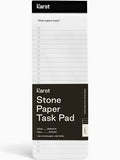 Rarst Stone Paper Pad - Task Pad