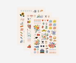Rifle Paper Co. Stickers