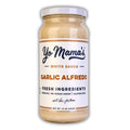 Yo Mama’s - Garlic Alfredo