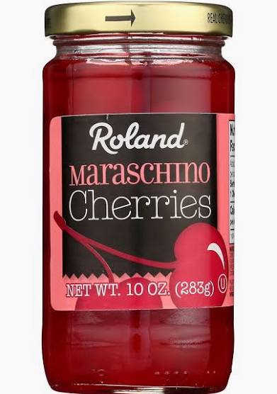 Roland - Maraschino Cherries