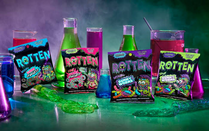 Rotten Gummy