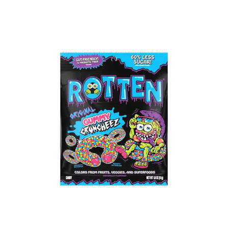 Rotten Gummy