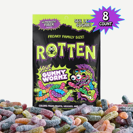 Rotten Gummy